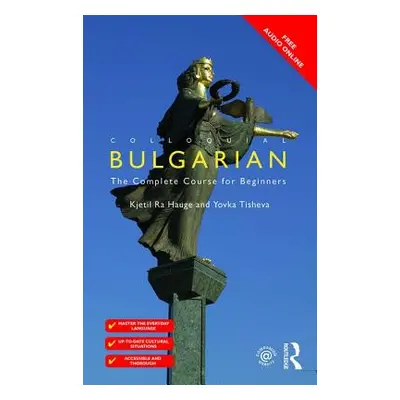 "Colloquial Bulgarian" - "" ("Ra Hauge Kjetil")(Paperback)