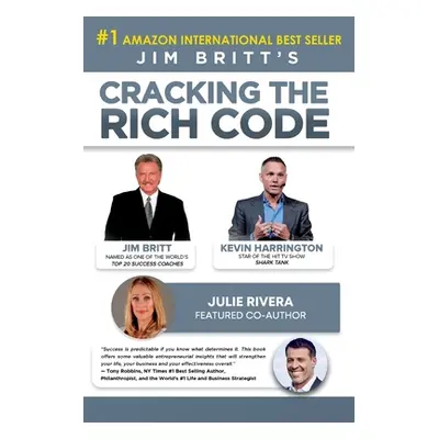 "Cracking the Rich Code, Vol 6" - "" ("Britt Jim")(Paperback)