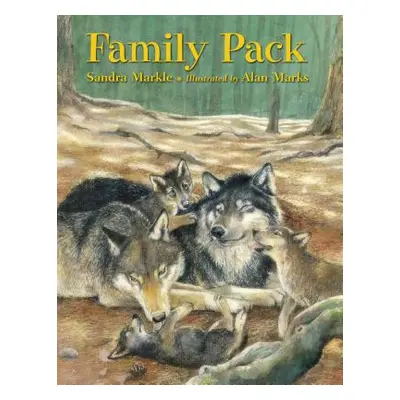 "Family Pack" - "" ("Markle Sandra")(Paperback)