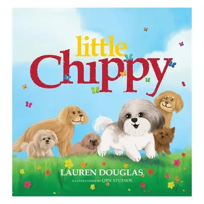 "Little Chippy" - "" ("Douglas Lauren")(Pevná vazba)