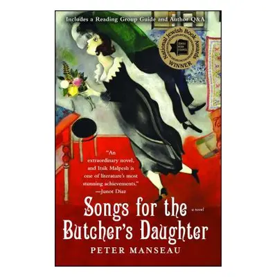 "Songs for the Butcher's Daughter" - "" ("Manseau Peter")(Paperback)