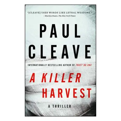 "A Killer Harvest: A Thriller" - "" ("Cleave Paul")(Paperback)