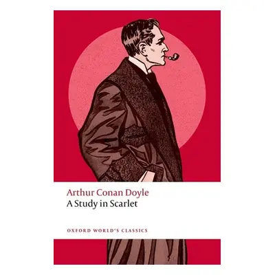 "A Study in Scarlet 2nd Edition" - "" ("Doyle")(Paperback)