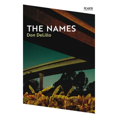 "Names" - "" ("DeLillo Don")(Paperback / softback)