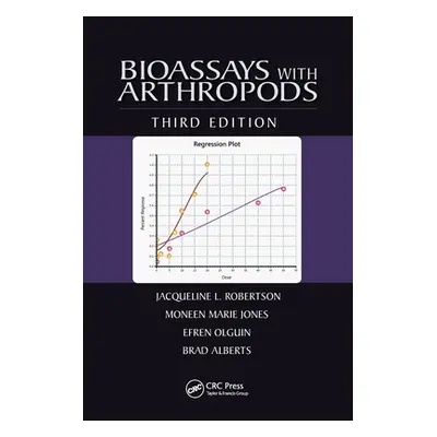 "Bioassays with Arthropods" - "" ("Robertson Jacqueline L.")(Paperback)