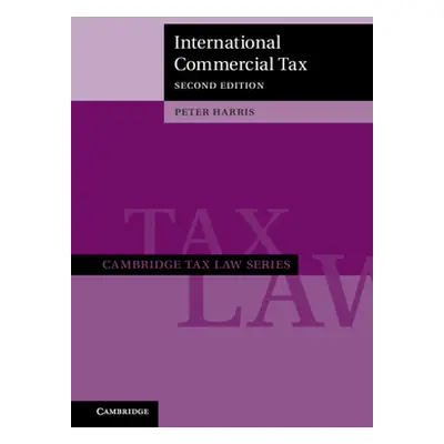 "International Commercial Tax" - "" ("Harris Peter")(Pevná vazba)