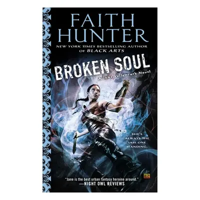 "Broken Soul" - "" ("Hunter Faith")(Mass Market Paperbound)