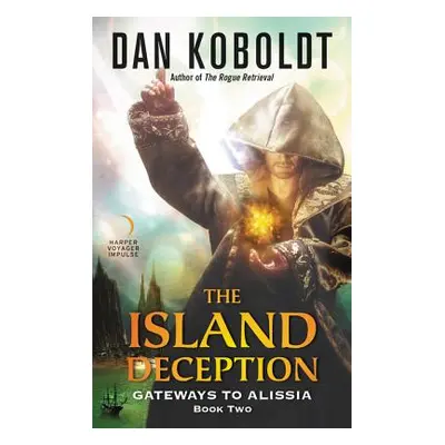 "The Island Deception" - "" ("Koboldt Dan")(Mass Market Paperbound)