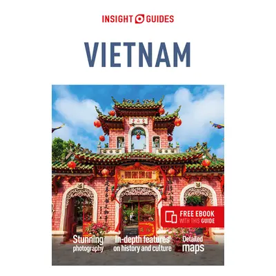 "Insight Guides Vietnam (Travel Guide with Free Ebook)" - "" ("Insight Guides")(Paperback)