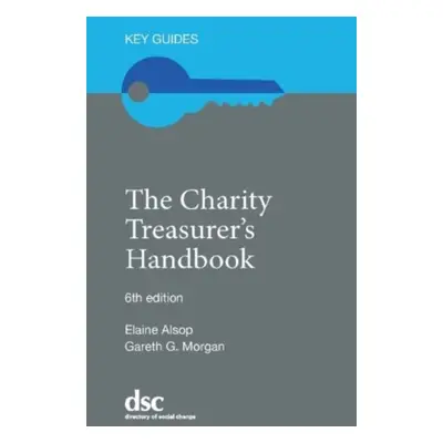 "Charity Treasurer's Handbook" - "" ("Alsop Elaine")(Paperback / softback)