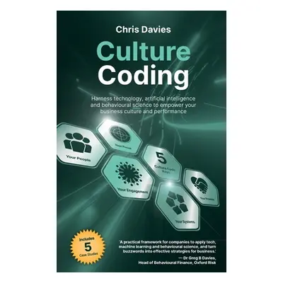 "Culture Coding: Harness technology, artificial intelligence and behavioural science to empower 