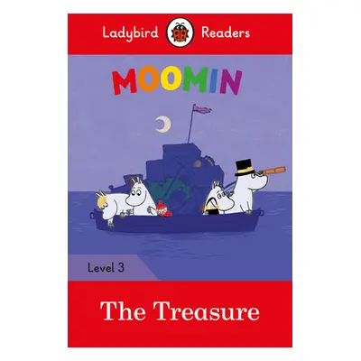 "Moomin: The Treasure - Ladybird Readers Level 3" - "" ("Ladybird")(Paperback / softback)