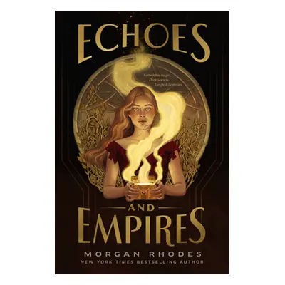 "Echoes and Empires" - "" ("Rhodes Morgan")(Pevná vazba)