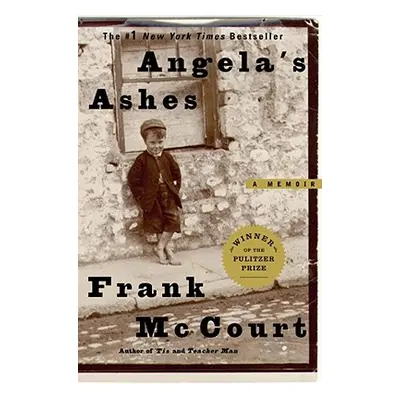 "Angela's Ashes: A Memoir" - "" ("McCourt Frank")(Pevná vazba)