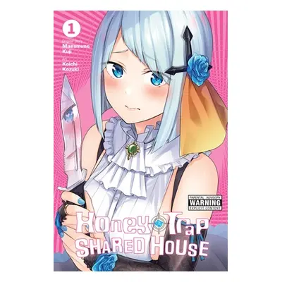 "Honey Trap Shared House, Vol. 1" - "" ("Kuji Masamune")(Paperback)