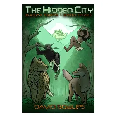 "The Hidden City" - "" ("Bowles David")(Paperback)