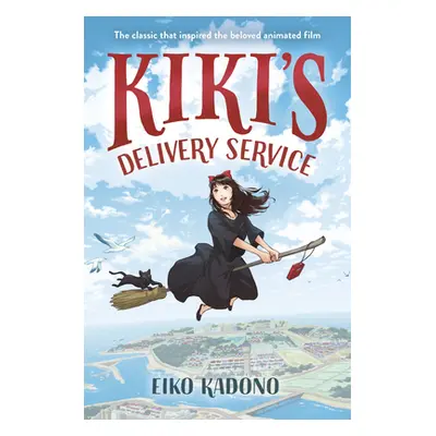 "Kiki's Delivery Service" - "" ("Kadono Eiko")(Paperback)