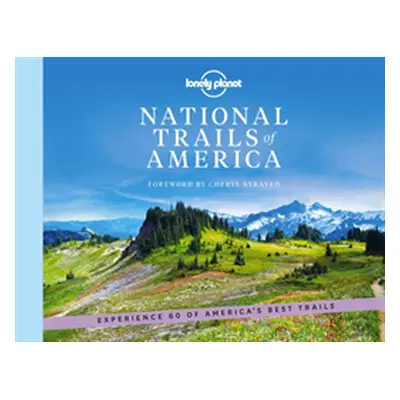 "National Trails of America 1" - "" ("Planet Lonely")(Pevná vazba)