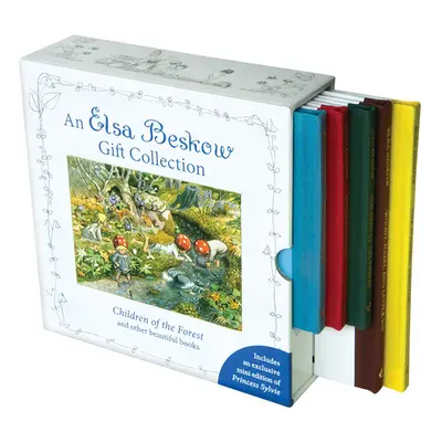 "An Elsa Beskow Gift Collection: Children of the Forest and Other Beautiful Books" - "" ("Beskow