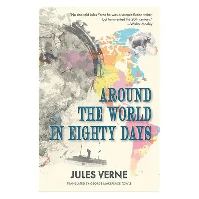 "Around the World in Eighty Days (Warbler Classics)" - "" ("Verne Jules")(Paperback)