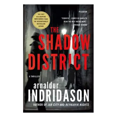 "The Shadow District: A Thriller" - "" ("Indridason Arnaldur")(Paperback)