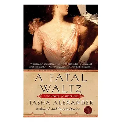 "A Fatal Waltz" - "" ("Alexander Tasha")(Paperback)