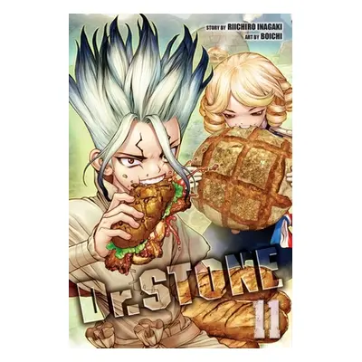 "Dr. Stone, Vol. 11, 11" - "" ("Inagaki Riichiro")(Paperback)