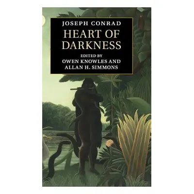 "Heart of Darkness" - "" ("Conrad Joseph")(Pevná vazba)