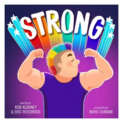 "Strong" - "" ("Kearney Rob")(Pevná vazba)