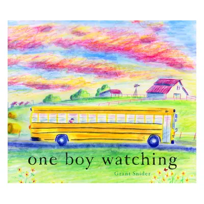 "One Boy Watching" - "" ("Snider Grant")(Pevná vazba)