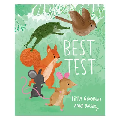 "Best Test" - "" ("Goodhart Pippa")(Pevná vazba)