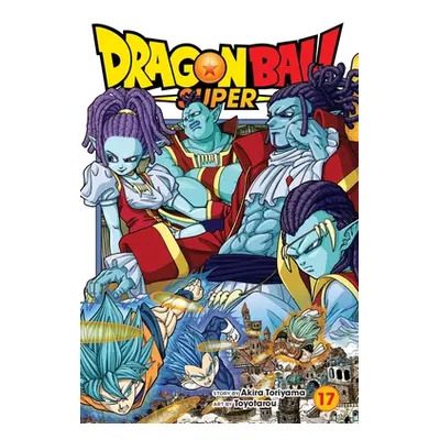 "Dragon Ball Super, Vol. 17" - "" ("Toriyama Akira")(Paperback)