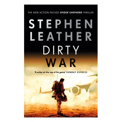 "Dirty War" - "" ("Leather Stephen")(Paperback)