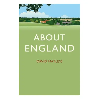 "About England" - "" ("Matless David")(Pevná vazba)