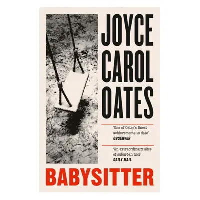 "Babysitter" - "" ("Oates Joyce Carol")(Paperback / softback)