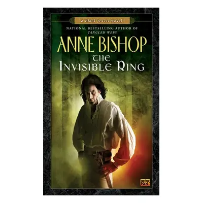 "The Invisible Ring" - "" ("Bishop Anne")(Mass Market Paperbound)