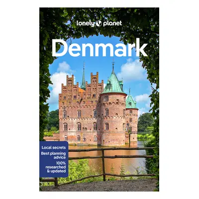 "Lonely Planet Denmark 9" - "" ("Connolly Sean")(Paperback)