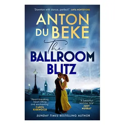 "The Ballroom Blitz" - "" ("Beke Anton Du")(Paperback)