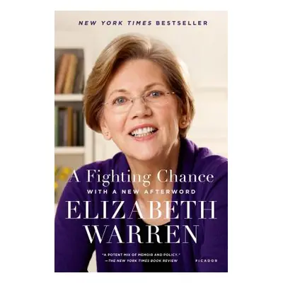 "A Fighting Chance" - "" ("Warren Elizabeth")(Paperback)