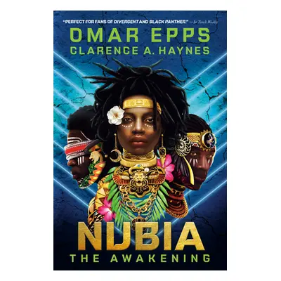 "Nubia: The Awakening" - "" ("Epps Omar")(Paperback)