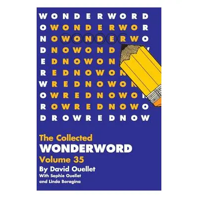 "WonderWord Volume 35" - "" ("Ouellet David")(Paperback)