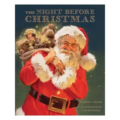 "The Night Before Christmas" - "" ("Browning Tom")(Paperback)