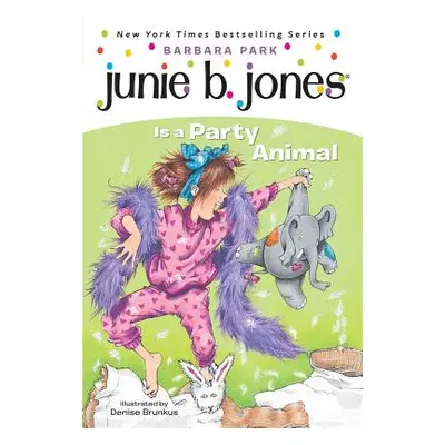 "Junie B. Jones #10: Junie B. Jones Is a Party Animal" - "" ("Park Barbara")(Paperback)