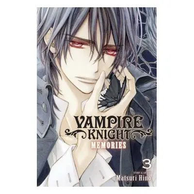 "Vampire Knight: Memories, Vol. 3, 3" - "" ("Hino Matsuri")(Paperback)