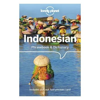 "Lonely Planet Indonesian Phrasebook & Dictionary 7" - "" ("Wagner Laszlo")(Paperback)