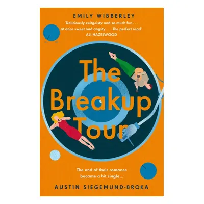 "Breakup Tour" - "A second chance romance set in the music world with a Taylor Swift-style heroi