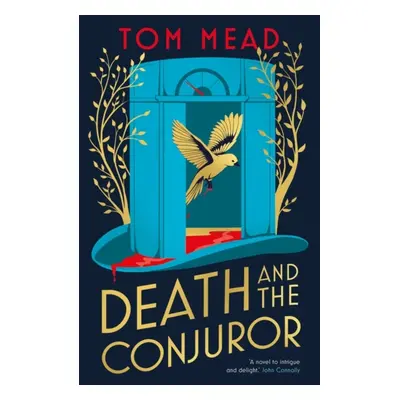 "Death and the Conjuror" - "" ("Mead Tom")(Paperback / softback)