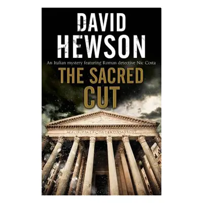 "The Sacred Cut" - "" ("Hewson David")(Paperback)