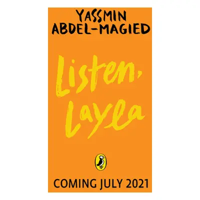 "Listen, Layla" - "" ("Abdel-Magied Yassmin")(Paperback / softback)