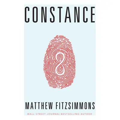 "Constance" - "" ("Fitzsimmons Matthew")(Pevná vazba)